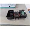 Image 2 : MILWAUKEE AFTERMARKET BATTERY CASES, AND ASSORTED ELECTRONICS, HOUSEHOLD GOODS