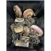 Image 2 : LARGE TOTE OF ASSORTED CASTERS