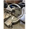 Image 2 : DELTA CHOP SAW, WORKING