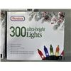 Image 2 : 3 BOXES OF CHRISTMAS LIGHTS