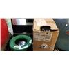 Image 1 : FISH TAPE AND SPOOL OF 5C SOUND CABLE