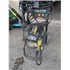 Image 8 : SUNJOE ELECTRIC PRESSURE WASHER WITH WAND ON CART