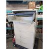 Image 2 : 5 DRAWER GLOBAL STORAGE CABINET 65" x 18"