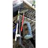 Image 2 : PRESSURE WASHER WAND AND CLEANING TOOLS