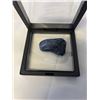 Image 8 : CLEAR QUARTZ DISPLAY WITH OPAL STONES, AND 6 SEMI PRECIOUS STONES