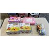 Image 1 : ASSORTED NEW PREXTEX KIDS TOYS, INCLUIDING 2 IN 1 POLICE RACE CAR SETS, CASH REGISTER, PICNIC SET ET