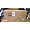 Image 1 : VIVO BLACK DESK RISER