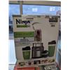 Image 2 : NINJA NUTRI NINJA PERSONAL BLENDER - TESTED WORKING, RETAIL $159