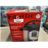 Image 2 : INSTANT POT DUO V5 7IN1 6QT PRESSURE COOKER - TESTED WORKING, RETAIL $159
