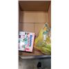 Image 2 : PLAY-DOH KITCHEN SET AND ASSORTED AMAZOIN TOYS