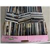 Image 2 : TRAY OF CD'S