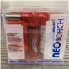 Image 2 : WHIP IT NEO CULINARY TORCH AND SINGLE COLOR DISPLAY DESKTOP CLOCK