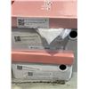 Image 2 : 4 NEW PAIRS OF DESIGNER LADIES SHOES, ASSORTED SIZE