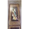 Image 2 : EASTERN PAINTED WALL HANGING