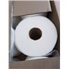 Image 2 : BOX OF 12 TORK MINI JUMBO BATH TISSUE ROLLS