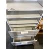 Image 2 : WHITE STORAGE CABINET