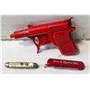 Image 1 : SWISS ARMY KNIFE SPUD GUN & POCKET KNIFE