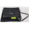 Image 1 : LADIES POPPY BARLEY LEATHER DRESS PURSE W BAG