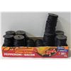 Image 1 : LOT OF 10 ROLLS EACH 50M GENIUNE LEATHER CORD