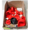 Image 1 : CHICKEN FEEDER NO WASTE AUTOMATIC POULTRY FEEDER
