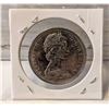 Image 1 : 1968 CANADA $1. QUEEN ELIZABETH 2 CAMEO