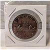 Image 2 : 1968 CANADA $1. QUEEN ELIZABETH 2 CAMEO
