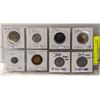 Image 1 : ASSORTED VINTAGE ITALY LIRE COINS