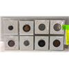 Image 2 : ASSORTED VINTAGE ITALY LIRE COINS
