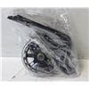 Image 1 : 2 PCS TRAINING WHEELS FOR BIKE 12 INCH BIKE FLASH