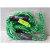 Image 1 : NEW SEED BUNGEE DOCK LINES FOR BOATS GREEN AND