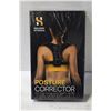 Image 1 : BACK BRACE POSTURE CORRECTOR FOR WOMEN AND