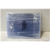 Image 1 : HEAVY DUTY CLEAR PLASTIC TABLECLOTH PROTECTOR