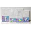 Image 1 : 4PK ASSORTED 9H TEMPERED GLASS SCREEN PROTECTOR