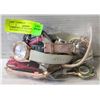 Image 1 : LARGE BAG OF ASSORTED WATCHES NEEDS BATTERY