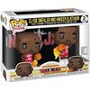 Image 1 : NEW POP BASKETBALL CLYDE DREXLER & HAKEEM OLAJUWON
