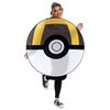 Image 1 : NEW POKEMON ULTRA BALL COSTUME ONE SIZE FITS ALL