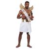 Image 1 : NEW CALIFORNIA COSTUMES CUPID TOGA FOR MEN LARGE