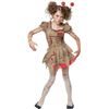 Image 1 : NEW CALIFORNIA COSTUMES VOODOO DOLLY MEDIUM
