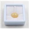 Image 1 : #175-NATURAL FIRE EITHOPIA OPAL GEMSTONE 5.95 CT