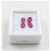 Image 1 : #186-NATURAL RUBY GEMSTONES 2.60CT