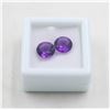 Image 1 : #213-NATURAL PURPLE AMETHYST GEMSTONES 3.05CT