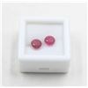 Image 1 : #181-NATURAL RUBY GEMSTONES 3.00CT