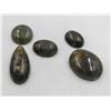 Image 1 : #105-NATURAL LABRADORITE GEMSTONES  96.40CT