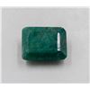 Image 1 : #118-NATURAL GREEN EMERALD GEMSTONES 58.55 CT