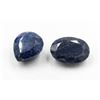 Image 1 : #129-NATURAL BLUE SAPPHIRE GEMSTONES 117.75 CT