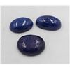 Image 1 : #101-NATURAL BLUE LAPIZ LAZULI GEMSTONES 106.5 CT