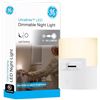 Image 1 : NEW ULTRABRITE LED DIMMABLE NIGHT LIGHT