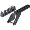 Image 1 : NEW UTG OPTIC MOUNT MATTE BLACK