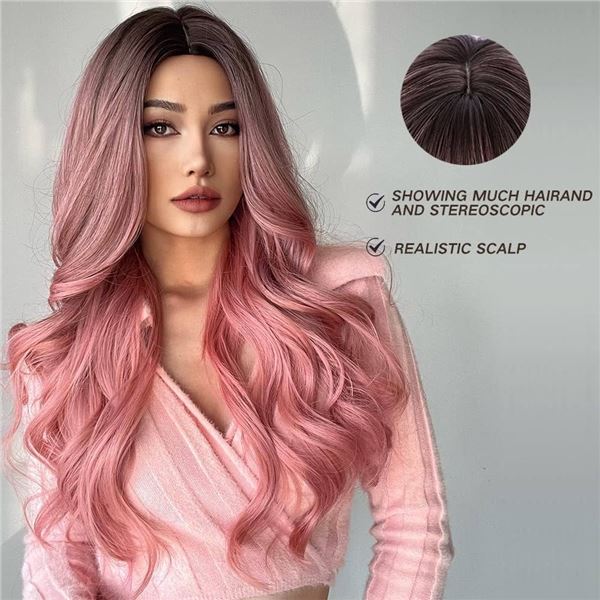 NEW ESMEE WIGS MODEL LC313-1