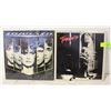 Image 1 : 2 TORONTO ALBUMS, HEAD ON, LOOKIN FOR